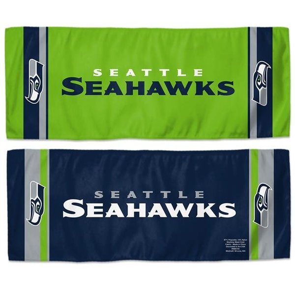 Wincraft Wincraft 9960623086 Seattle Seahawks Cooling Towel - 12 x 30 in. 9960623086